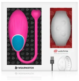 WEARWATCH - WATCHME TECHNOLOGY REMOTE CONTROL EGG FUCHSIA - NIVEO