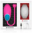 WEARWATCH - WATCHME TECHNOLOGY REMOTE CONTROL EGG FUCHSIA - NIVEO WEARWATCH - WATCHME TECHNOLOGY REMOTE CONTROL EGG FUCHSIA - NIVEO