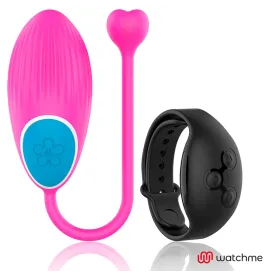 WEARWATCH - WATCHME TECHNOLOGY REMOTE CONTROL EGG FUCHSIA - JET