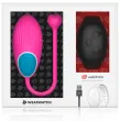 WEARWATCH - HUEVO CONTROL REMOTO TECHNOLOGY WATCHME FUCSIA - AZABACHE WEARWATCH - HUEVO CONTROL REMOTO TECHNOLOGY WATCHME FUCSIA - AZABACHE