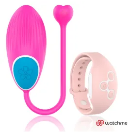 WEARWATCH - TECNOLOGIA WATCHME TELECOMANDO UOVO FUCSIA - ROSA
