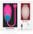 WEARWATCH - TECNOLOGIA WATCHME TELECOMANDO UOVO FUCSIA - ROSA WEARWATCH - TECNOLOGIA WATCHME TELECOMANDO UOVO FUCSIA - ROSA