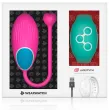 WEARWATCH - TECNOLOGIA WATCHME TELECOMANDO UOVO FUCSIA - ACQUA DI MARE