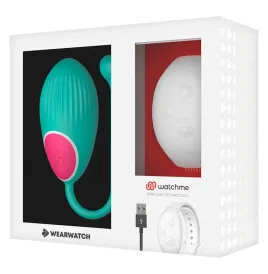 WEARWATCH - TÉLÉCOMMANDE EGG TECHNOLOGIE WATCHME EAU DE MER - NEIGE