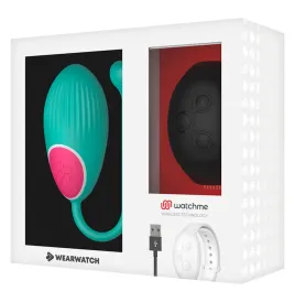 WEARWATCH - EGG REMOTE CONTROL WATCHME TECHNOLOGY SEA WATER - JET