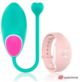 WEARWATCH - WATCHME TECHNOLOGIE TÉLÉCOMMANDE UF EAU DE MER - ROSE