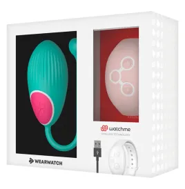 WEARWATCH - WATCHME TECHNOLOGIE TÉLÉCOMMANDE UF EAU DE MER - ROSE