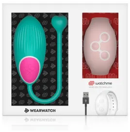 WEARWATCH - WATCHME-TECHNOLOGIE FERNBEDIENUNG EI MEERWASSER - ROSA