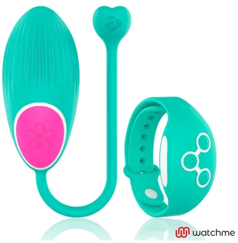 WEARWATCH - TECHNOLOGIE DE TÉLÉCOMMANDE EGG WATCHME SEAWATER