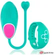 WEARWATCH - TECHNOLOGIE DE TÉLÉCOMMANDE EGG WATCHME SEAWATER WEARWATCH - TECHNOLOGIE DE TÉLÉCOMMANDE EGG WATCHME SEAWATER