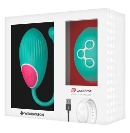 WEARWATCH - EGG REMOTE CONTROL TECHNOLOGY WATCHME SEAWATER