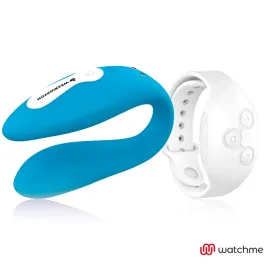 WEARWATCH - WATCHME VIBRATEUR DOUBLE TECHNOLOGIE INDIGO-NEIGE