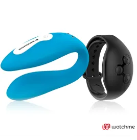 WEARWATCH - VIBRADOR DUAL TECHNOLOGY WATCHME AÑIL - AZABACHE