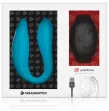 WEARWATCH - WATCHME VIBRATEUR DOUBLE TECHNOLOGIE INDIGO - JET WEARWATCH - WATCHME VIBRATEUR DOUBLE TECHNOLOGIE INDIGO - JET