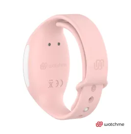 WEARWATCH - WATCHME VIBRATEUR DOUBLE TECHNOLOGIE INDIGO - ROSE