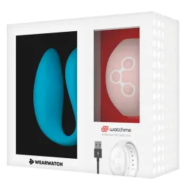 WEARWATCH - VIBRADOR DUAL TECHNOLOGY WATCHME AÑIL - ROSA