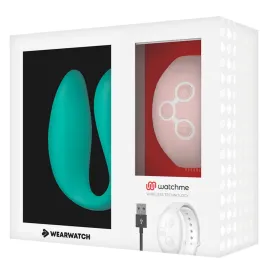WEARWATCH - WATCHME VIBRATEUR DOUBLE TECHNOLOGIE EAU DE MER - ROSE