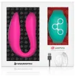 WEARWATCH - VIBRATEUR WATCHME DOUBLE TECHNOLOGIE FUCHSIA - EAU DE MER WEARWATCH - VIBRATEUR WATCHME DOUBLE TECHNOLOGIE FUCHSIA - EAU DE MER