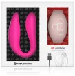 WEARWATCH - WATCHME DUAL TECHNOLOGY VIBRATOR FUCHSIA - PINK WEARWATCH - WATCHME DUAL TECHNOLOGY VIBRATOR FUCHSIA - PINK