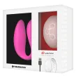 WEARWATCH - WATCHME DUAL TECHNOLOGY VIBRATOR FUCHSIA - PINK WEARWATCH - WATCHME DUAL TECHNOLOGY VIBRATOR FUCHSIA - PINK