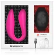 WEARWATCH - VIBRATORE WATCHME DOPPIA TECNOLOGIA FUCSIA-AZABACHE WEARWATCH - VIBRATORE WATCHME DOPPIA TECNOLOGIA FUCSIA-AZABACHE