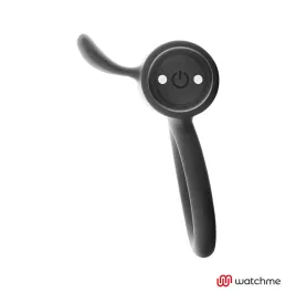 BLACKandSILVER - CAMERON CONTROL REMOTO COCKRING WATCHME