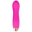 DOLCE VITA - VIBRADOR RECARGABLE ONE ROSA 7 VELOCIDADES DOLCE VITA - VIBRADOR RECARGABLE ONE ROSA 7 VELOCIDADES