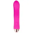 DOLCE VITA - VIBRATEUR RECHARGEABLE DEUX ROSE 7 VITESSES DOLCE VITA - VIBRATEUR RECHARGEABLE DEUX ROSE 7 VITESSES
