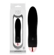 DOLCE VITA - VIBRATEUR RECHARGEABLE QUATRE NOIR 7 VITESSES DOLCE VITA - VIBRATEUR RECHARGEABLE QUATRE NOIR 7 VITESSES