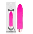 DOLCE VITA - VIBRADOR RECARGABLE FOUR ROSA 7 VELOCIDADES DOLCE VITA - VIBRADOR RECARGABLE FOUR ROSA 7 VELOCIDADES