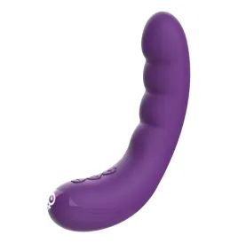 REWOLUTION - REWOCURVY VIBRADOR FLEXIBLE RECARGABLE