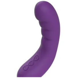 REWOLUTION - REWOCURVY RECHARGEABLE FLEXIBLE VIBRATOR