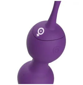 REWOLUTION - REWOBEADS BALLES VIBRANTES TÉLÉCOMMANDE AVEC TECHNOLOGIE WATCHME