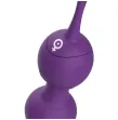 REWOLUTION - REWOBEADS VIBRATING BALLS REMOTE CONTROL WITH WATCHME TECHNOLOGY REWOLUTION - REWOBEADS VIBRATING BALLS REMOTE CONTROL WITH WATCHME TECHNOLOGY