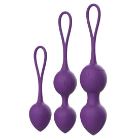 REWOLUTION - REWOBEADS BALLES VIBRANTES TÉLÉCOMMANDE AVEC TECHNOLOGIE WATCHME