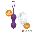 REWOLUTION - REWOBEADS BALLES VIBRANTES TÉLÉCOMMANDE AVEC TECHNOLOGIE WATCHME REWOLUTION - REWOBEADS BALLES VIBRANTES TÉLÉCOMMANDE AVEC TECHNOLOGIE WATCHME