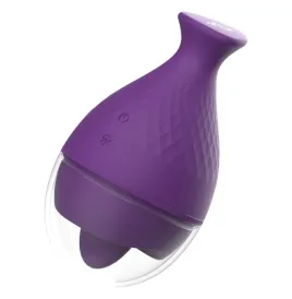 REWOLUTION - VIBRATORE REWOLINGO CON LINGUA