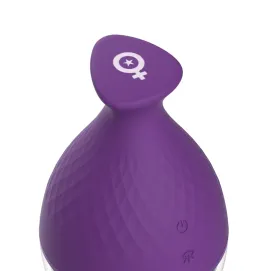 REWOLUTION - VIBRATORE REWOLINGO CON LINGUA