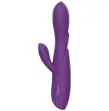 REWOLUTION - REWORABBIT VIBRATEUR FLEXIBLE AVEC LAPIN REWOLUTION - REWORABBIT VIBRATEUR FLEXIBLE AVEC LAPIN