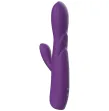 REWOLUTION - REWORABBIT VIBRATEUR FLEXIBLE AVEC LAPIN REWOLUTION - REWORABBIT VIBRATEUR FLEXIBLE AVEC LAPIN