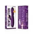 REWOLUTION - REWORABBIT VIBRATEUR FLEXIBLE AVEC LAPIN REWOLUTION - REWORABBIT VIBRATEUR FLEXIBLE AVEC LAPIN