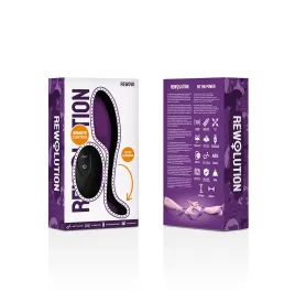 REWOLUTION - REWOVO EGG VIBRATOR REMOTE CONTROL