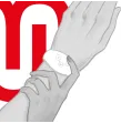 WATCHME - MONTRE À TECHNOLOGIE SANS FIL BLANCHE WATCHME - MONTRE À TECHNOLOGIE SANS FIL BLANCHE