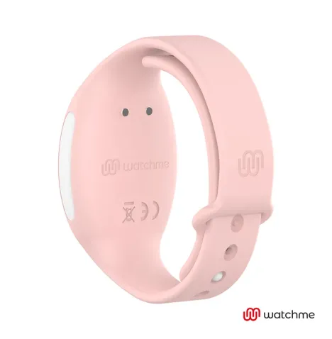 WATCHME - OROLOGIO CON TECNOLOGIA WIRELESS ROSA TENORE