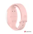 WATCHME - MONTRE À TECHNOLOGIE SANS FIL ROSE TENDRE WATCHME - MONTRE À TECHNOLOGIE SANS FIL ROSE TENDRE