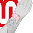 WATCHME - OROLOGIO CON TECNOLOGIA WIRELESS ROSA TENORE WATCHME - OROLOGIO CON TECNOLOGIA WIRELESS ROSA TENORE