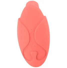 OHMAMA - STIMULATEUR DONDES CLITORIS CORAIL