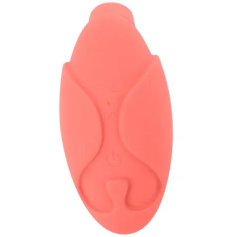 OHMAMA - STIMOLATORE DELLE ONDE DEL CLITORIDE DEL CORALLO