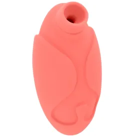 OHMAMA - STIMULATEUR DONDES CLITORIS CORAIL