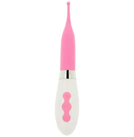 OHMAMA - RECHARGEABLE CLITORIS STIMULATOR 10 VIBRATION MODES